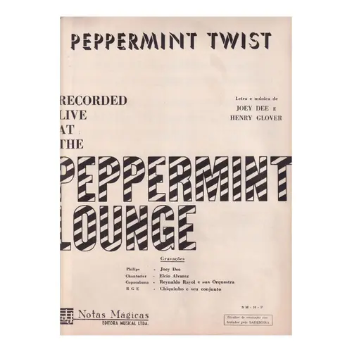 Peppermint Twist
