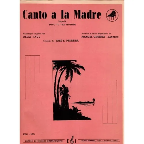 Canto A La Madre
