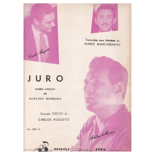 Juro - Samba-Canção