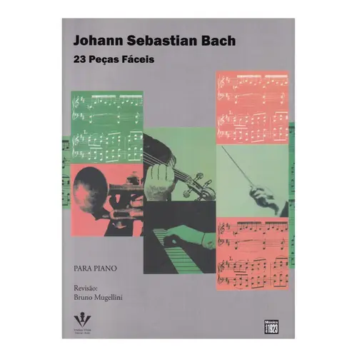 23 Peças Fáceis (B.Mugellini)