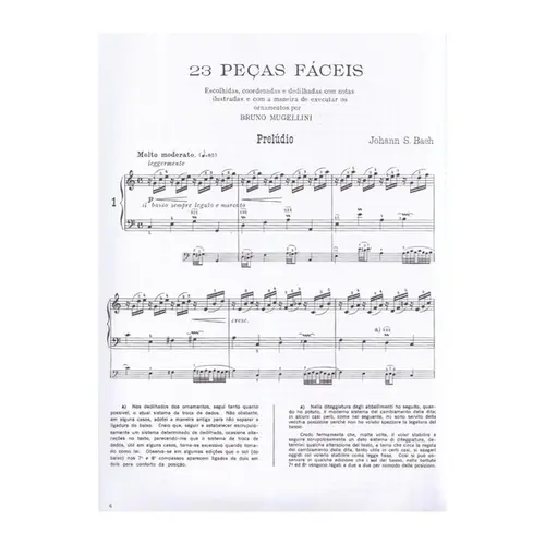 23 Peças Fáceis (B.Mugellini)
