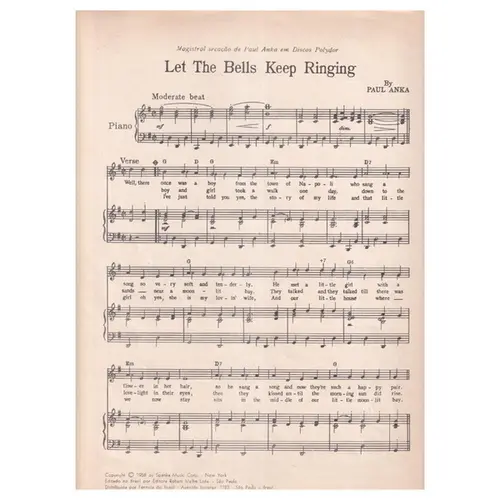 Let The Bells Keep Ringing - Fox