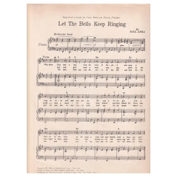 Let The Bells Keep Ringing - Fox