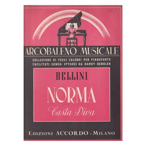 Norma - Casta Diva  (Edição Antiga)