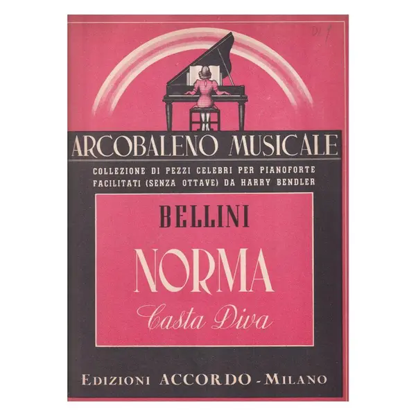 Norma - Casta Diva  (Edição Antiga)