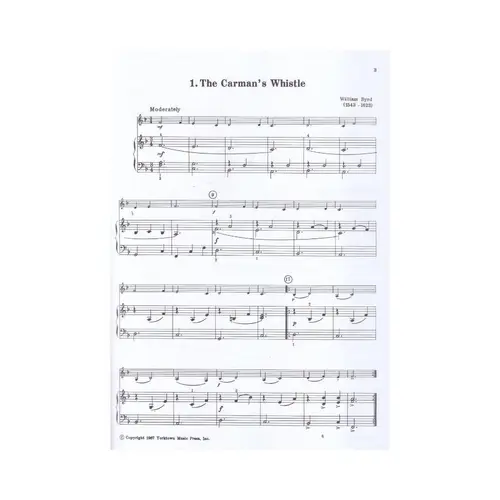 The Joy Of Clarinet