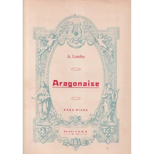 Aragonaise - Op.61  (Edição Antiga)