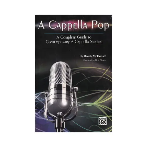 A Cappella Pop: Choral Book