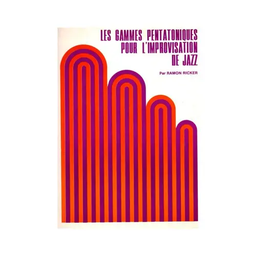 Les gammes pentatoniques pour l'improvisation de jazz