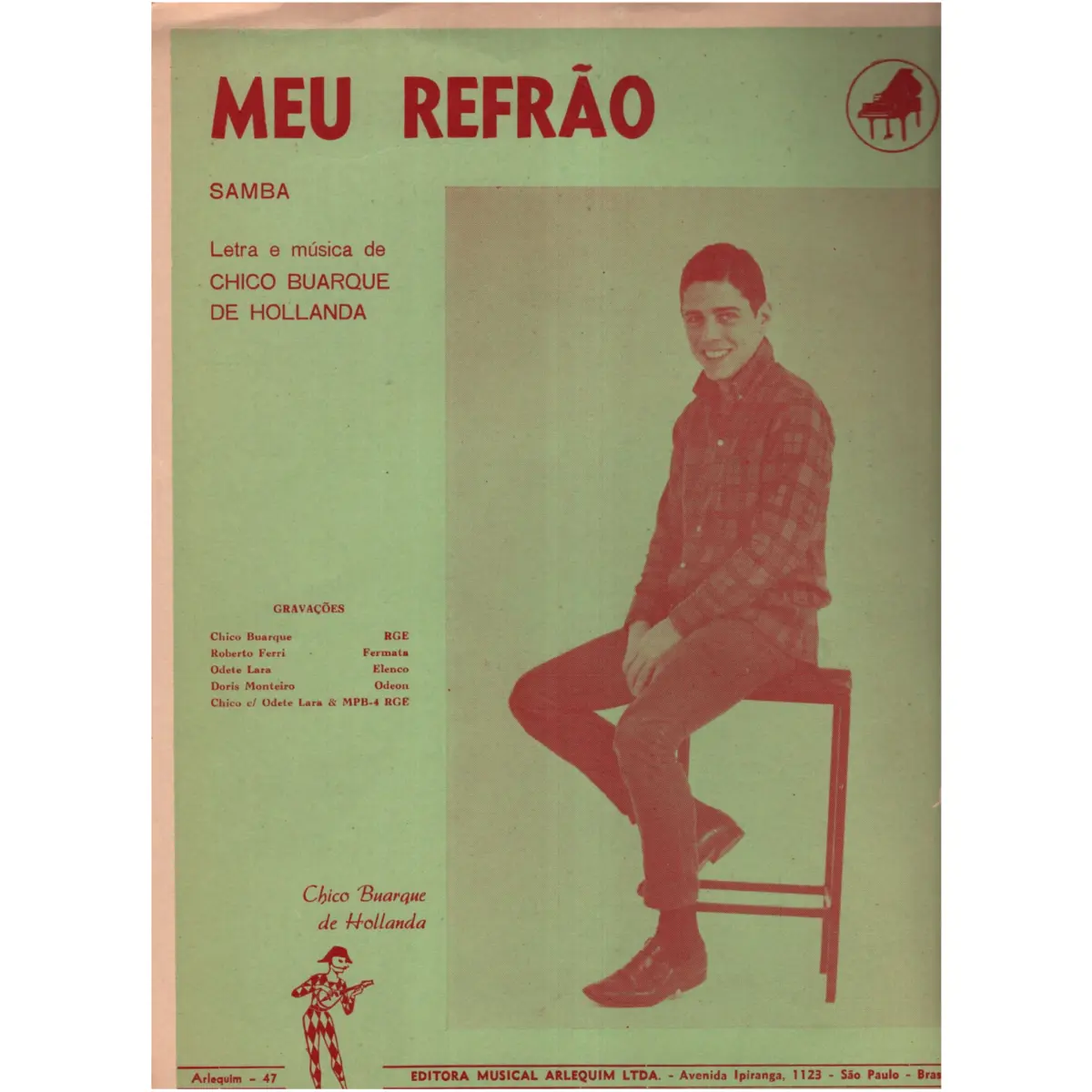 Meu Refrão