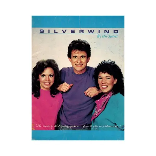 Silverwind By His Spirit