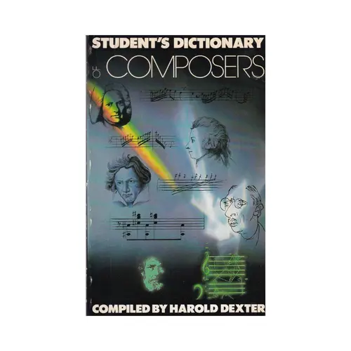Student´S Dictionary Composers