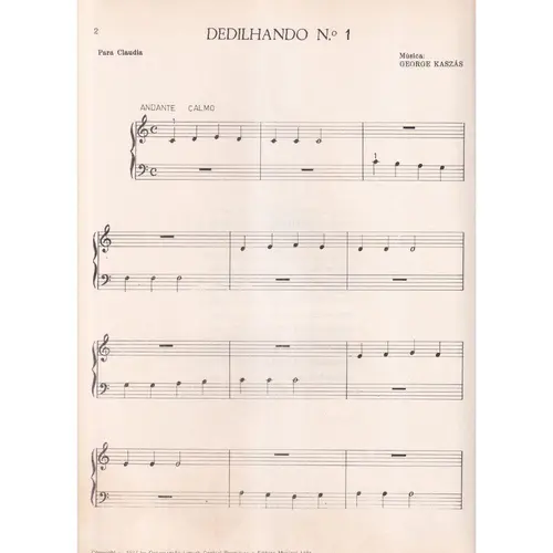 Dedilhando