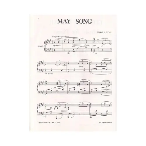 Music For Piano