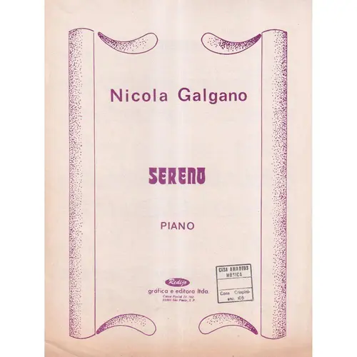 Sereno