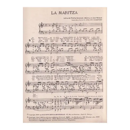 La Maritza