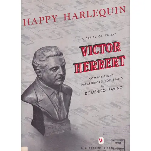 Happy Harlequin  (Edição Antiga)