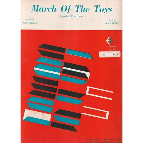 March Of The Toys - Simplified  (Edição Antiga)