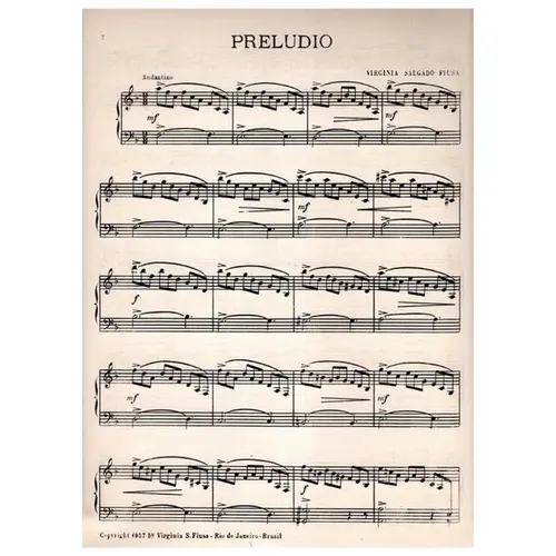 Preludio E Fuga