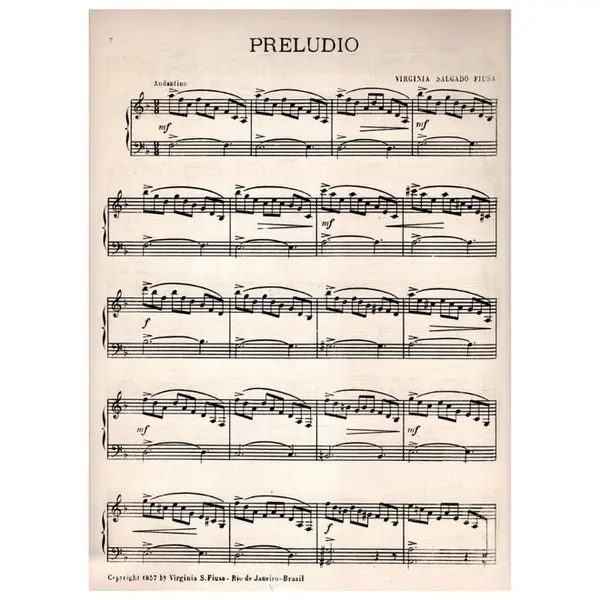Preludio E Fuga