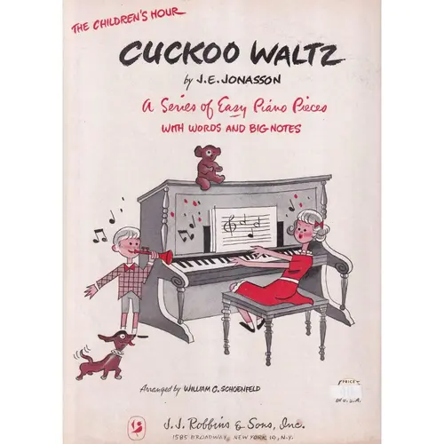 Cuckoo Walz  (Edição Antiga)