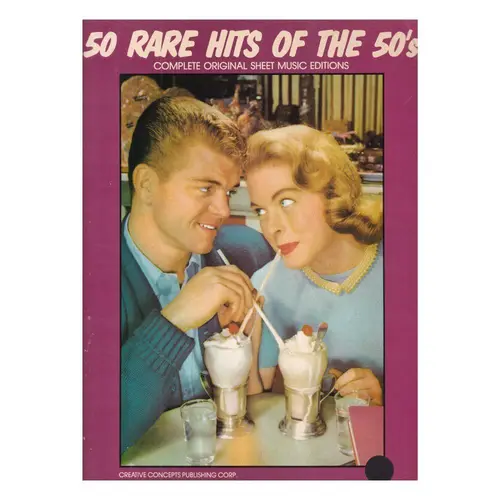 50 Rare Hits Of The 50´S