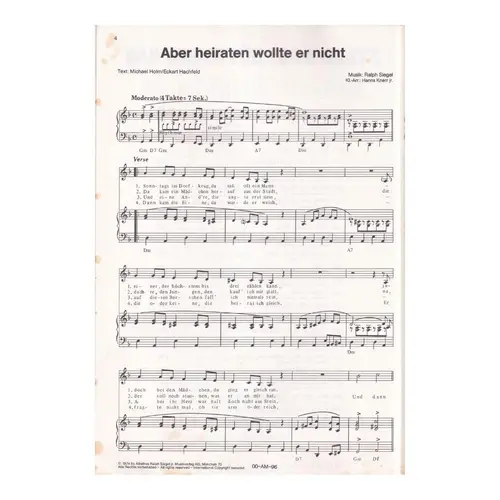 50 Deutsche Top-Hits  (Edição Antiga)