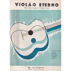 Violão Eterno  para violão (Edição Antiga)