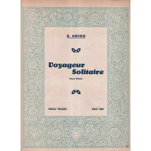 Voyageur Solitaire  (Edição Antiga)