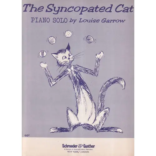 The Syncopated Cat