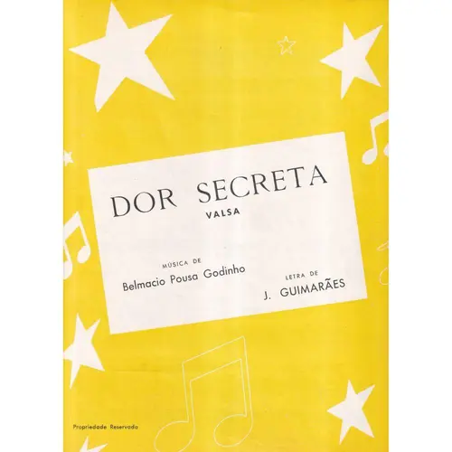 Dor Secreta - Valsa