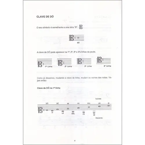 Teoria Da Música  (Edição Antiga)