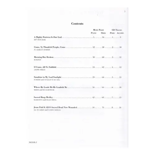 French Horn Solos for Worship