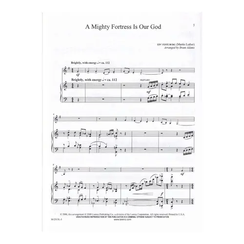 French Horn Solos for Worship