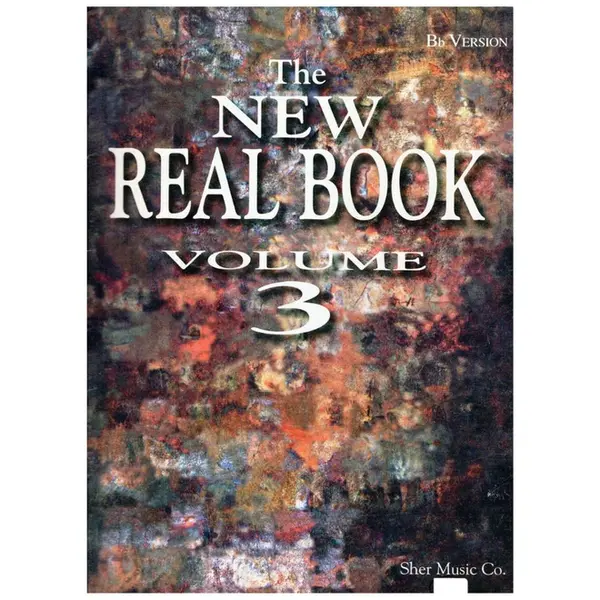 New Real Book Vol.3 - Bb Version
