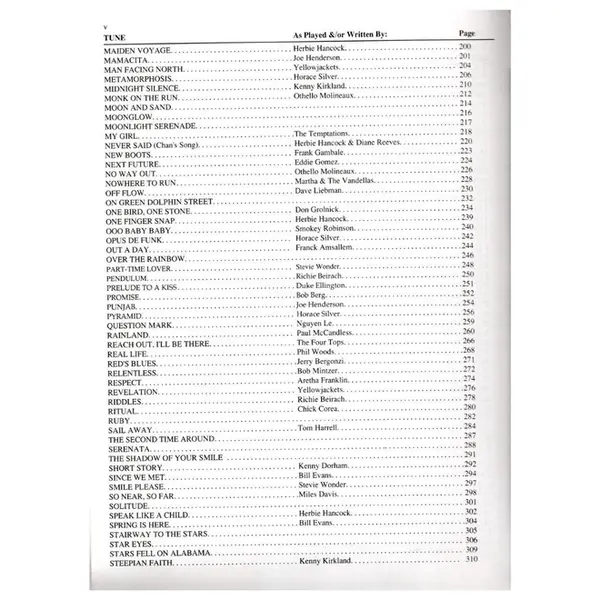 New Real Book Vol.3 - Bb Version