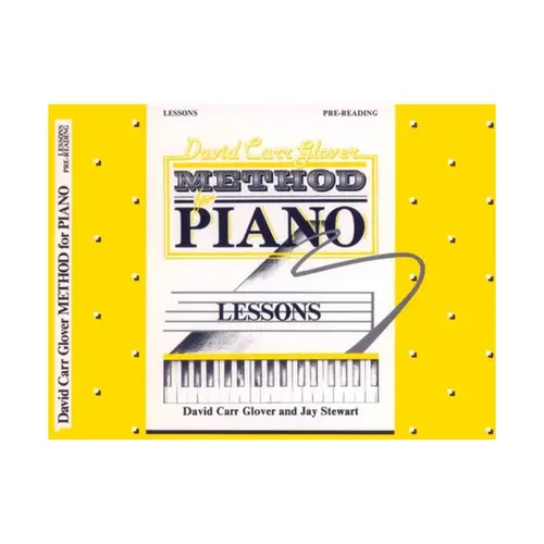 Method Piano - Lessons
