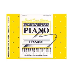 Method Piano - Lessons