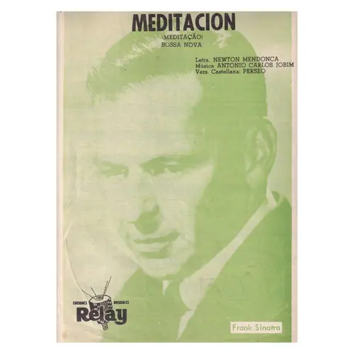 Meditacion  (Edição Antiga)