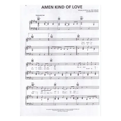 Country Love (Edição Antiga)