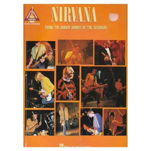 Nirvana - From The Muddy Banks Of The Wishkah  (Edição Antiga)