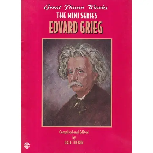 Great Piano Works - Edward Grieg