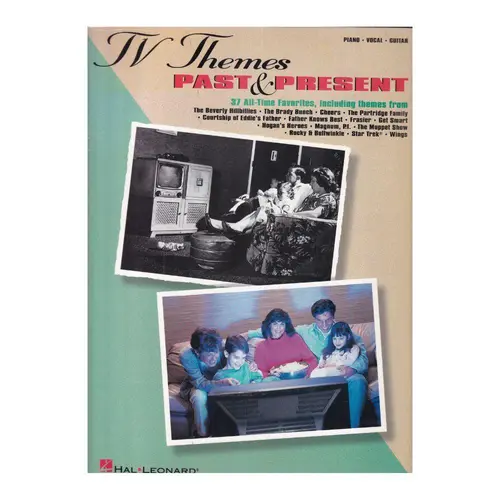 Tv Themes - Past & Present