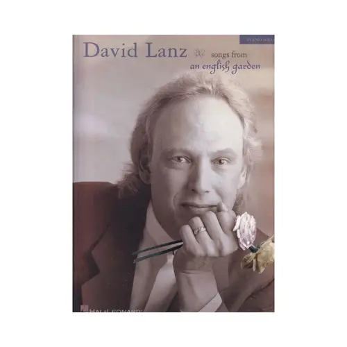 David Lanz - Songs From An English Garden
