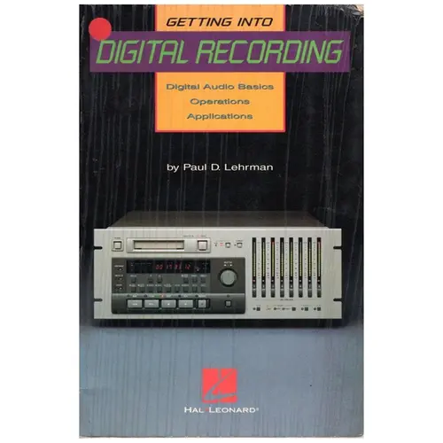 Digital Recording