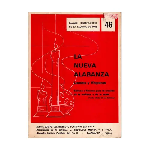 La Nueva Alabanza - Laudes y Visperas
