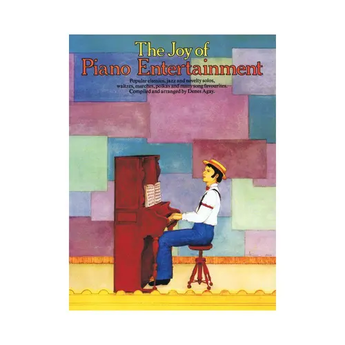 The Joy Of Piano Entertainment