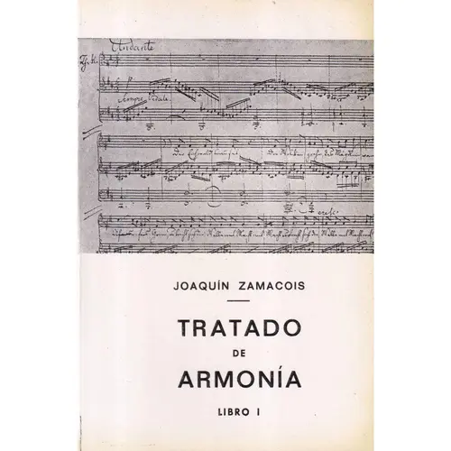 Tratado De Armonia - Vol. 1, 2 e 3  - Exemplar Antigo