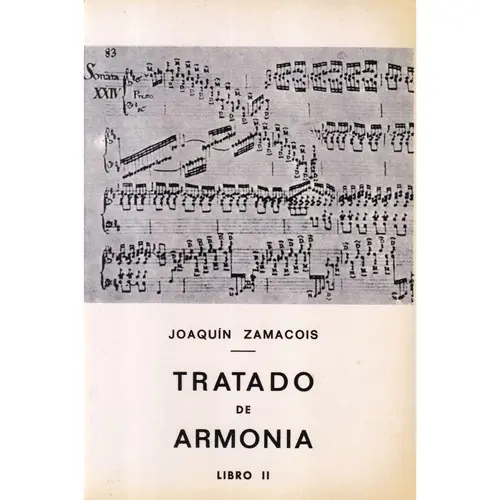 Tratado De Armonia - Vol. 1, 2 e 3  - Exemplar Antigo