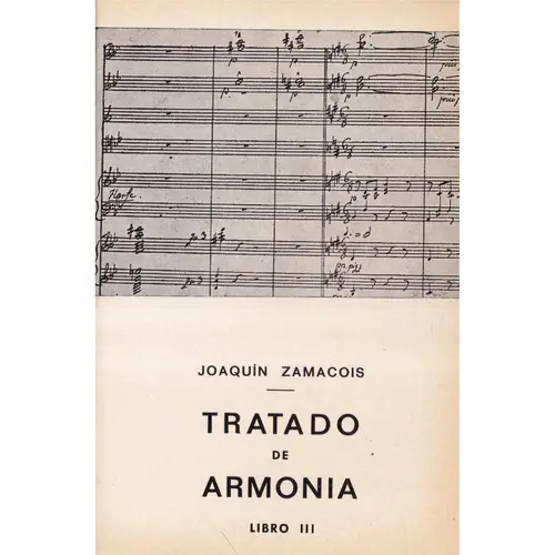 Tratado De Armonia - Vol. 1, 2 e 3  - Exemplar Antigo